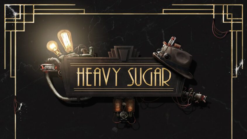 Dammi un pò di zucchero Gattosulfuoco (anteprima di Heavy Sugar)